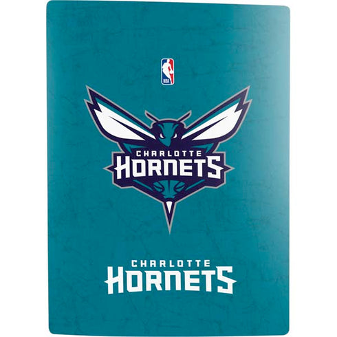 NBA Charlotte Hornets Distressed PS5 Digital Edition Bundle Skin