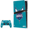 NBA Charlotte Hornets Distressed PS5 Pro Bundle Skin