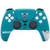NBA Charlotte Hornets Distressed PS5 Pro Bundle Skin
