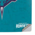 NBA Charlotte Hornets Distressed PS5 Pro Console Skin