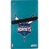 NBA Charlotte Hornets Distressed PS5 Pro Disk Console Skin