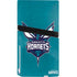 NBA Charlotte Hornets Distressed PS5 Pro Disk Console Skin