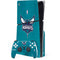 NBA Charlotte Hornets Distressed PS5 Slim Disk Bundle Skin