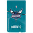 NBA Charlotte Hornets Distressed PS5 Slim Disk Bundle Skin