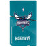 NBA Charlotte Hornets Distressed PS5 Slim Disk Console Skin