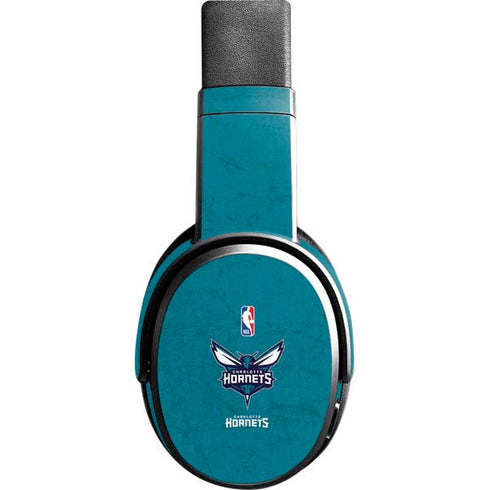 NBA Charlotte Hornets Distressed Skullcandy Crusher Wireless Skin