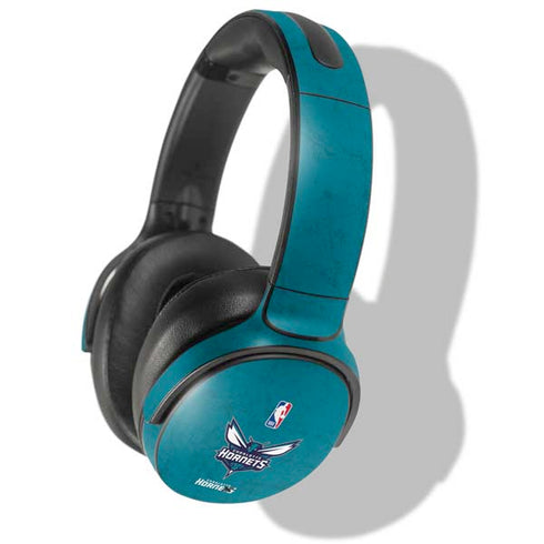 NBA Charlotte Hornets Distressed Skullcandy Venue Skin