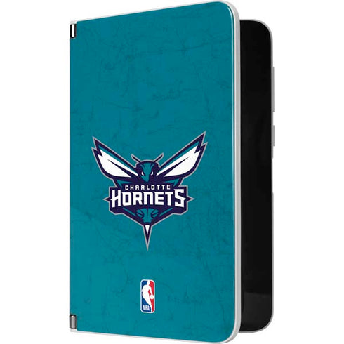 NBA Charlotte Hornets Distressed Surface Duo Skin