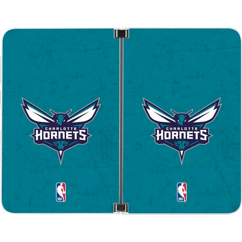 NBA Charlotte Hornets Distressed Surface Duo Skin