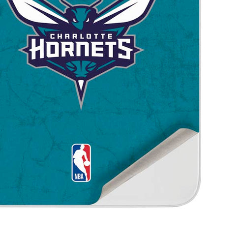NBA Charlotte Hornets Distressed Surface Duo Skin