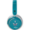 NBA Charlotte Hornets Distressed Surface Headphones Skin