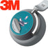 NBA Charlotte Hornets Distressed Surface Headphones Skin