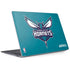 NBA Charlotte Hornets Distressed Surface Laptop 2 Skin