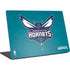 NBA Charlotte Hornets Distressed Surface Laptop 4 15in Skin