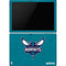 NBA Charlotte Hornets Distressed Surface Pro 6 Skin