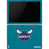 NBA Charlotte Hornets Distressed Surface Pro 6 Skin