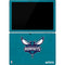 NBA Charlotte Hornets Distressed Surface Pro 7 Skin