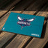 NBA Charlotte Hornets Distressed Surface Pro 7 Skin