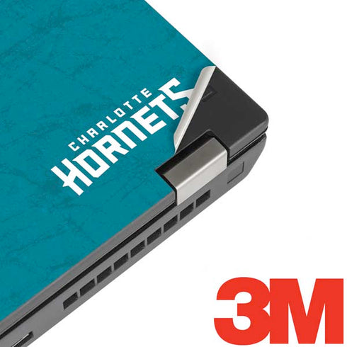 NBA Charlotte Hornets Distressed Lenovo ThinkPad Skin
