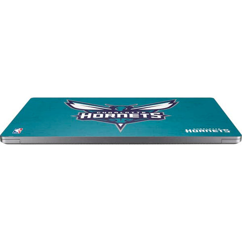 NBA Charlotte Hornets Distressed Universal Laptop 13in (10.6 x 7.6in) Skin