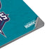 NBA Charlotte Hornets Distressed Laptop Skins