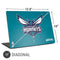 NBA Charlotte Hornets Distressed Universal Laptop 17in (13.8 x 10in) Skin