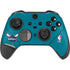 NBA Charlotte Hornets Distressed Xbox Elite Wireless Controller Series 2 Skin