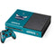 NBA Charlotte Hornets Distressed Xbox One Console and Controller Bundle Skin
