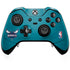 NBA Charlotte Hornets Distressed Xbox One Skins