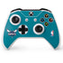 NBA Charlotte Hornets Distressed Xbox One S Controller Skin