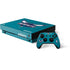 NBA Charlotte Hornets Distressed Xbox One Skins