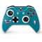 NBA Charlotte Hornets Distressed Xbox One X Controller Skin