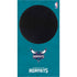 NBA Charlotte Hornets Distressed Xbox Series S Bundle Skin