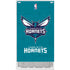 NBA Charlotte Hornets Distressed Xbox Series S Console Skin