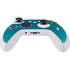 NBA Charlotte Hornets Distressed Xbox Series S Controller Skin