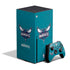 NBA Charlotte Hornets Distressed Xbox Series X Skins