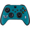 NBA Charlotte Hornets Distressed Xbox Series X Controller Skin