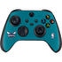 NBA Charlotte Hornets Distressed Xbox Series X Controller Skin