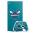 NBA Charlotte Hornets Distressed XBox Series X Digital Edition Bundle Skin