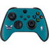 NBA Charlotte Hornets Distressed XBox Series X Digital Edition Bundle Skin