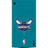NBA Charlotte Hornets Distressed XBox Series X Digital Edition Console Skin