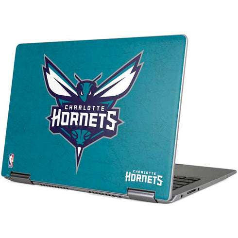 NBA Charlotte Hornets Distressed Yoga 710 14in Skin