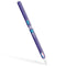 NBA Charlotte Hornets Distressed-Purple Apple Pencil (2nd Gen 2019) Skin