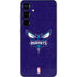 NBA Charlotte Hornets Distressed-Purple Galaxy A16 5G Skin