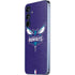 NBA Charlotte Hornets Distressed-Purple Galaxy A35 5G Skin