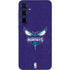 NBA Charlotte Hornets Distressed-Purple Galaxy A36 5G Skin