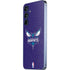 NBA Charlotte Hornets Distressed-Purple Galaxy A36 5G Skin