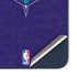 NBA Charlotte Hornets Distressed-Purple Galaxy A36 5G Skin
