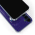 NBA Charlotte Hornets Distressed-Purple Galaxy A55 5G Clear Case