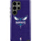 NBA Charlotte Hornets Distressed-Purple Galaxy S23 Ultra Pro Case